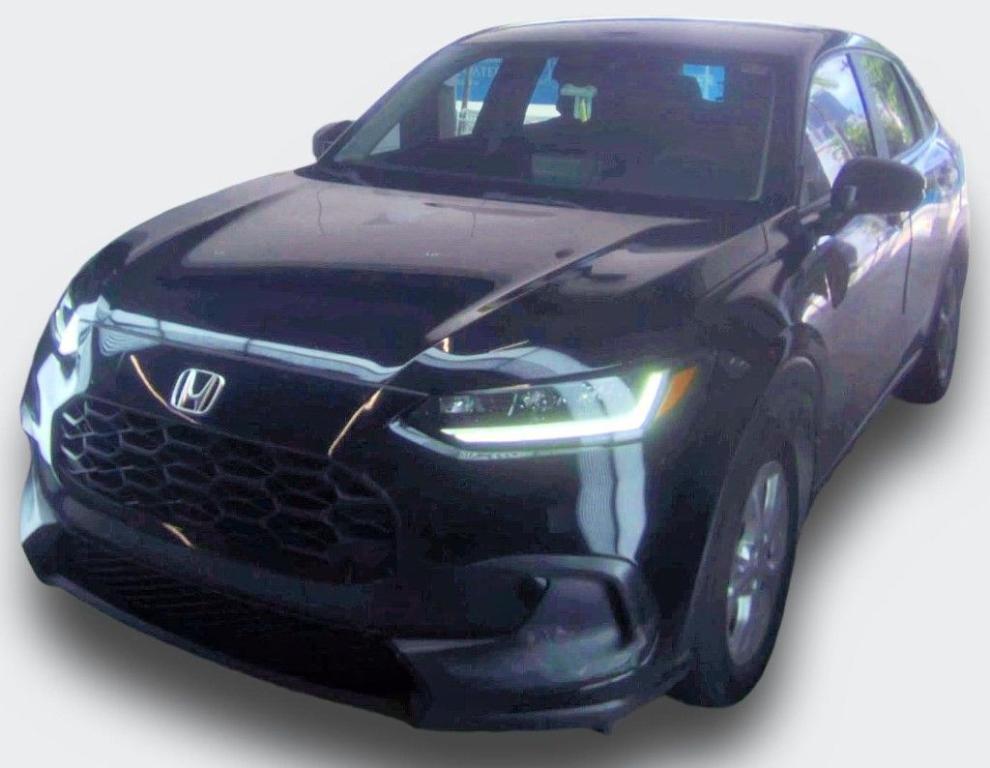 used 2023 Honda HR-V car, priced at $20,300