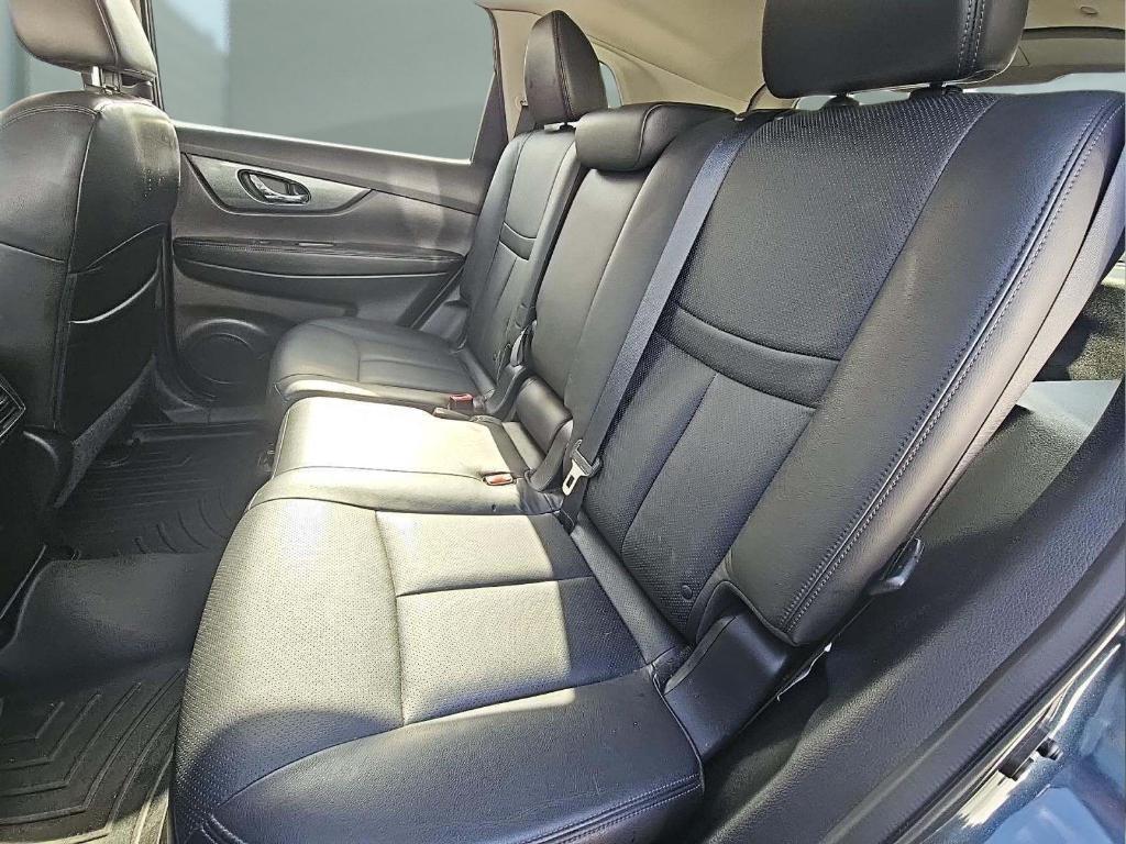 used 2015 Nissan Rogue car, priced at $8,500