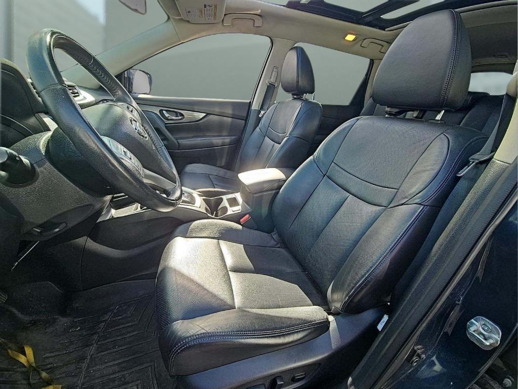 used 2015 Nissan Rogue car, priced at $8,500