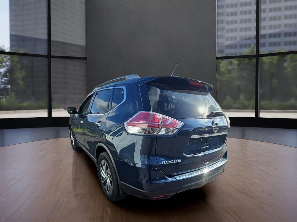 used 2015 Nissan Rogue car, priced at $8,500
