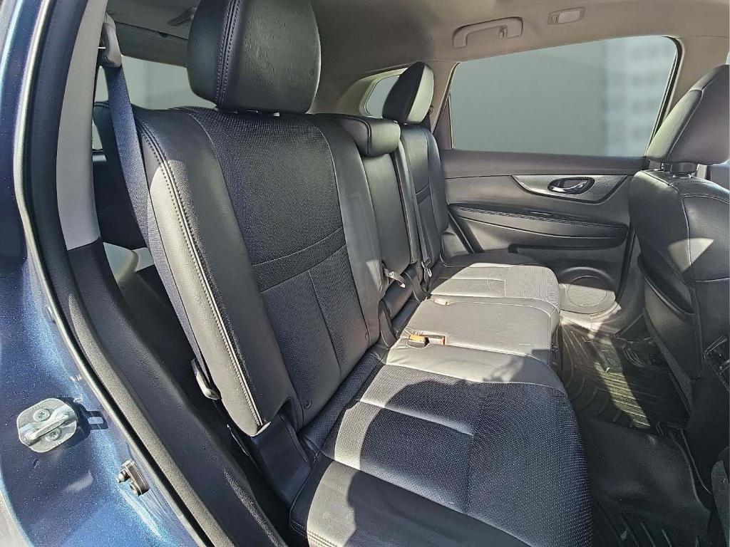 used 2015 Nissan Rogue car, priced at $8,500