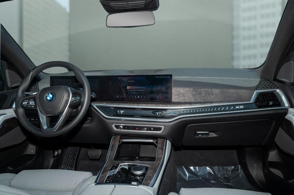 used 2025 BMW X5 PHEV car, priced at $73,902