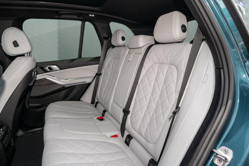 used 2025 BMW X5 PHEV car, priced at $73,902