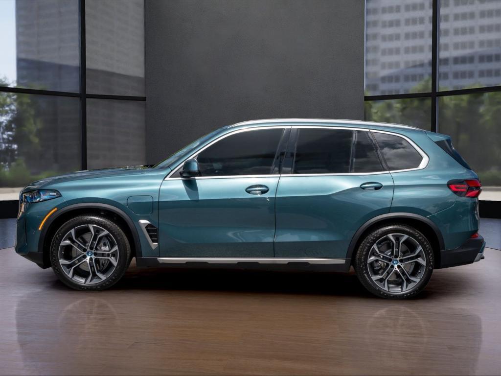 used 2025 BMW X5 PHEV car, priced at $73,902