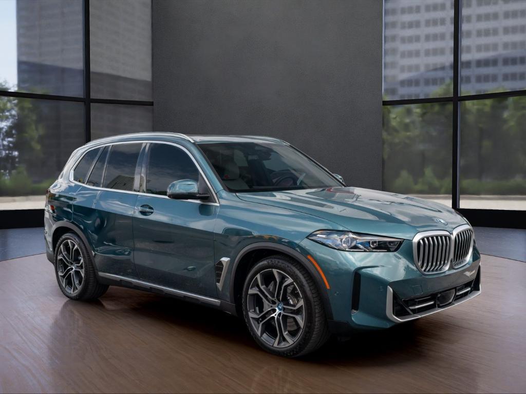 used 2025 BMW X5 PHEV car, priced at $73,902