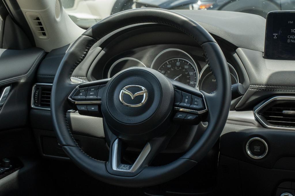 used 2022 Mazda CX-5 car, priced at $19,870