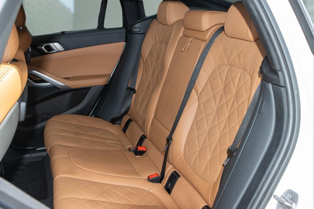 used 2023 BMW X6 car, priced at $42,300