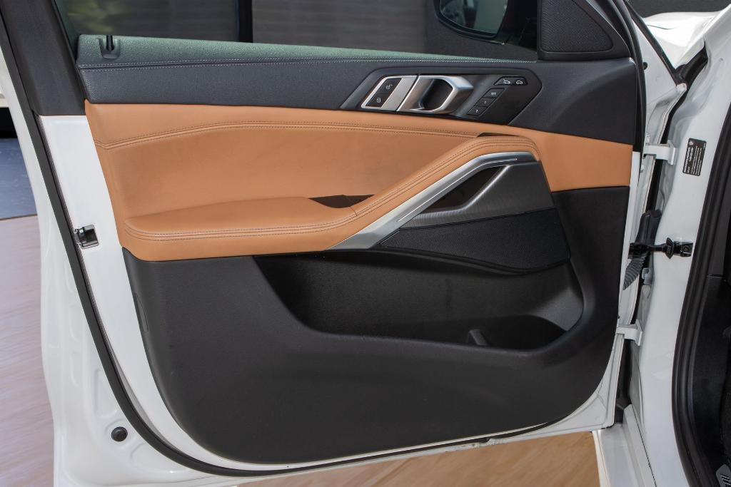 used 2023 BMW X6 car, priced at $42,300