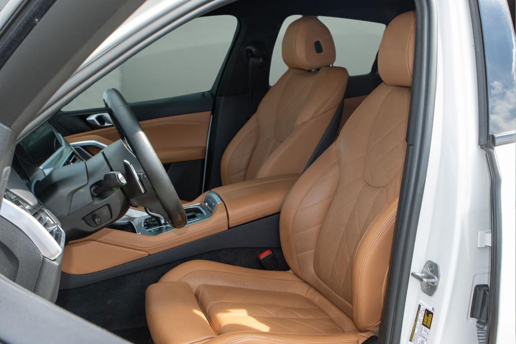 used 2023 BMW X6 car, priced at $42,300