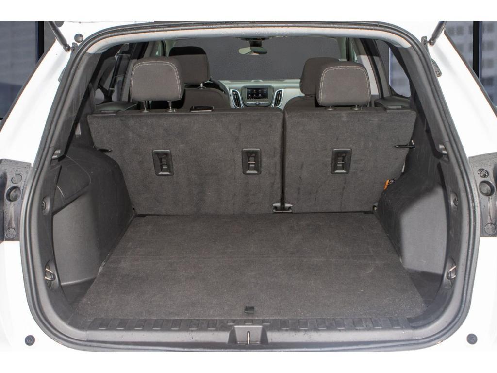 used 2023 Chevrolet Equinox car, priced at $15,400