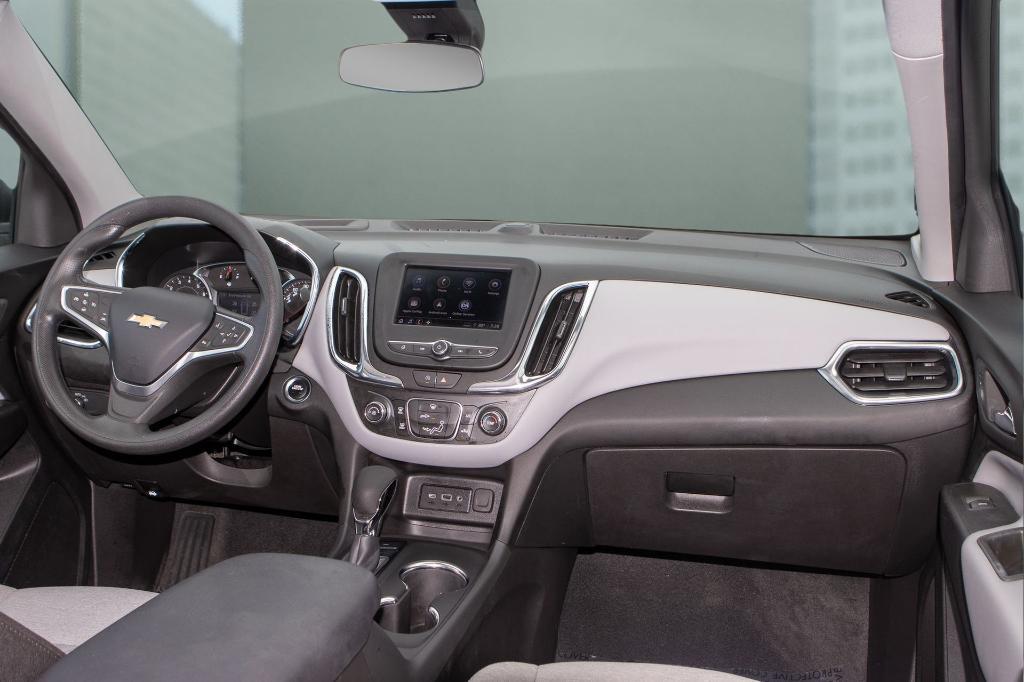 used 2023 Chevrolet Equinox car, priced at $15,400