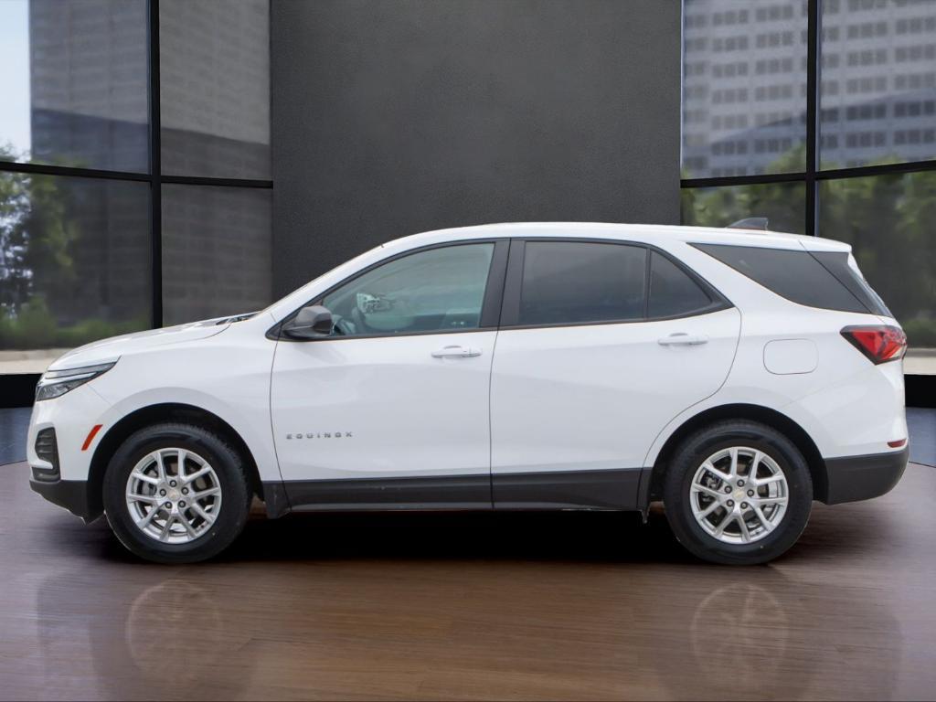 used 2023 Chevrolet Equinox car, priced at $15,400