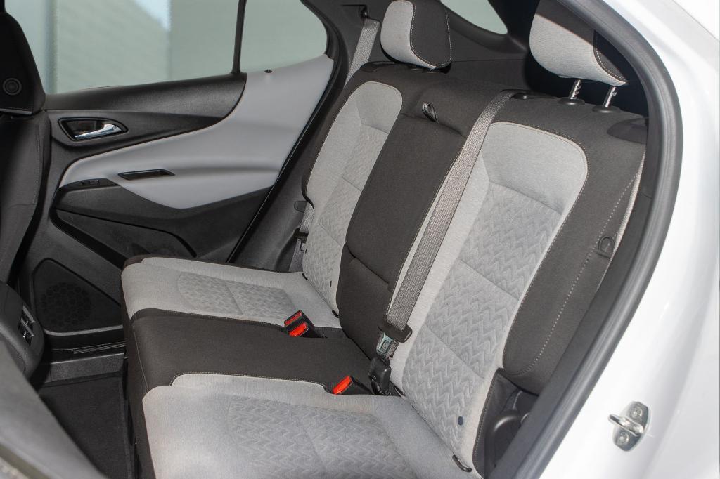 used 2023 Chevrolet Equinox car, priced at $15,400