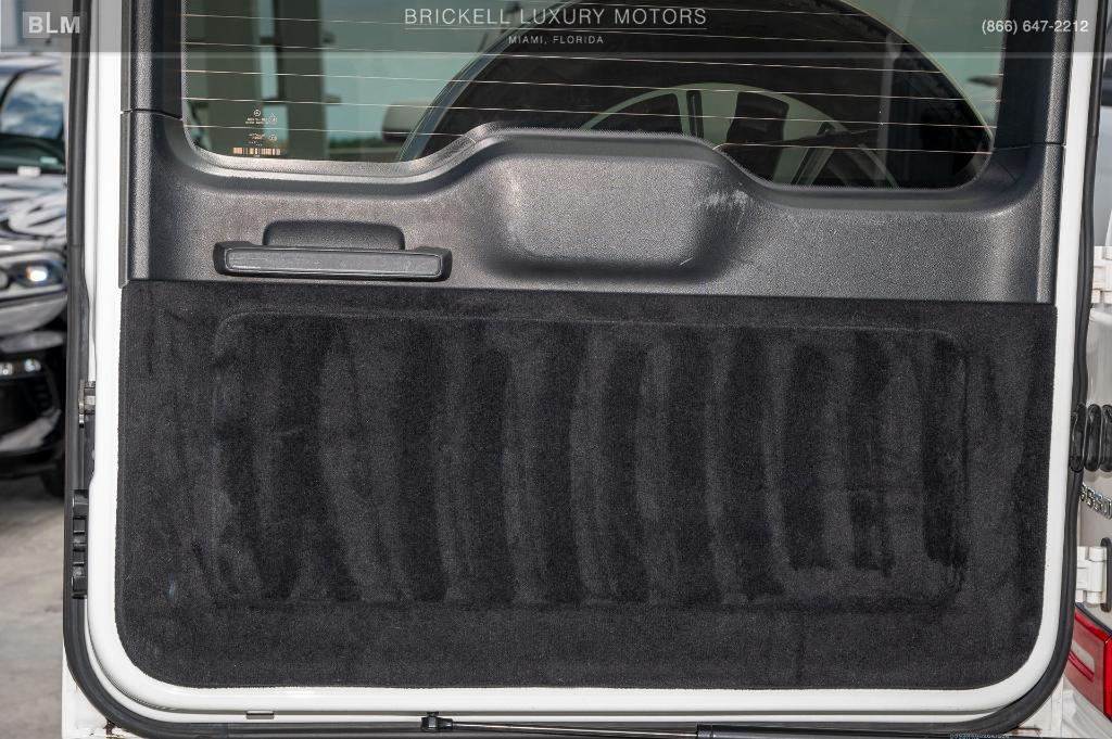 used 2020 Mercedes-Benz G-Class car, priced at $101,413