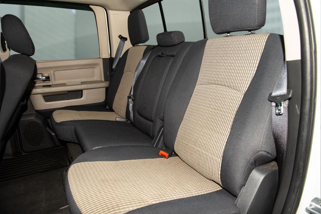 used 2012 Ram 2500 car, priced at $19,900