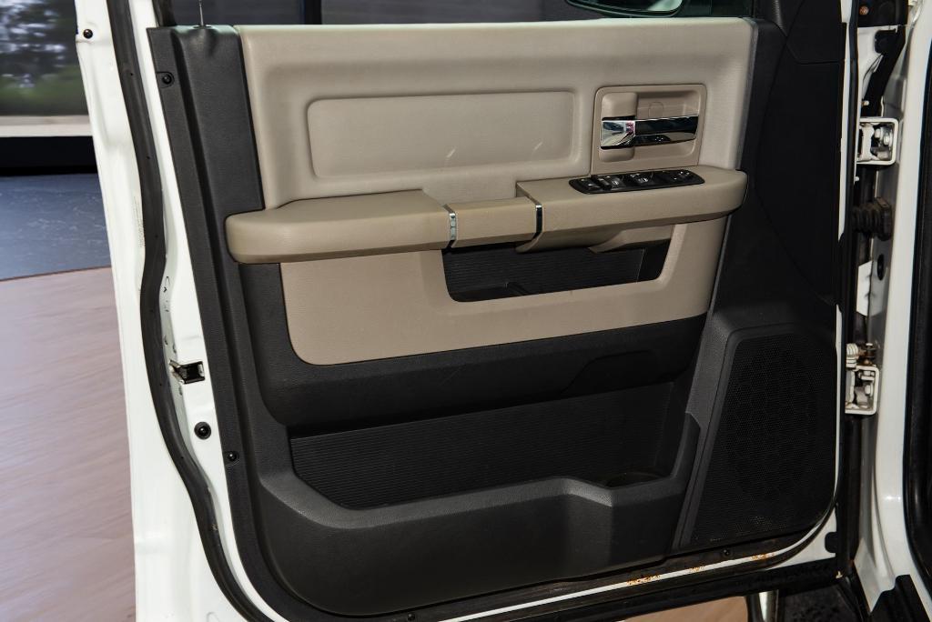 used 2012 Ram 2500 car, priced at $19,900