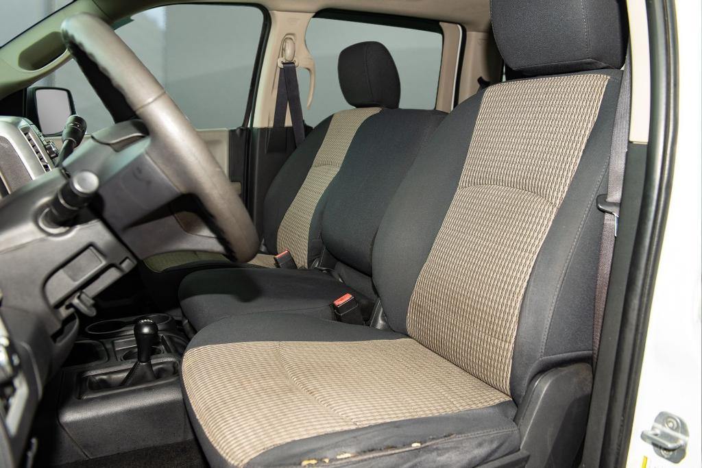 used 2012 Ram 2500 car, priced at $19,900