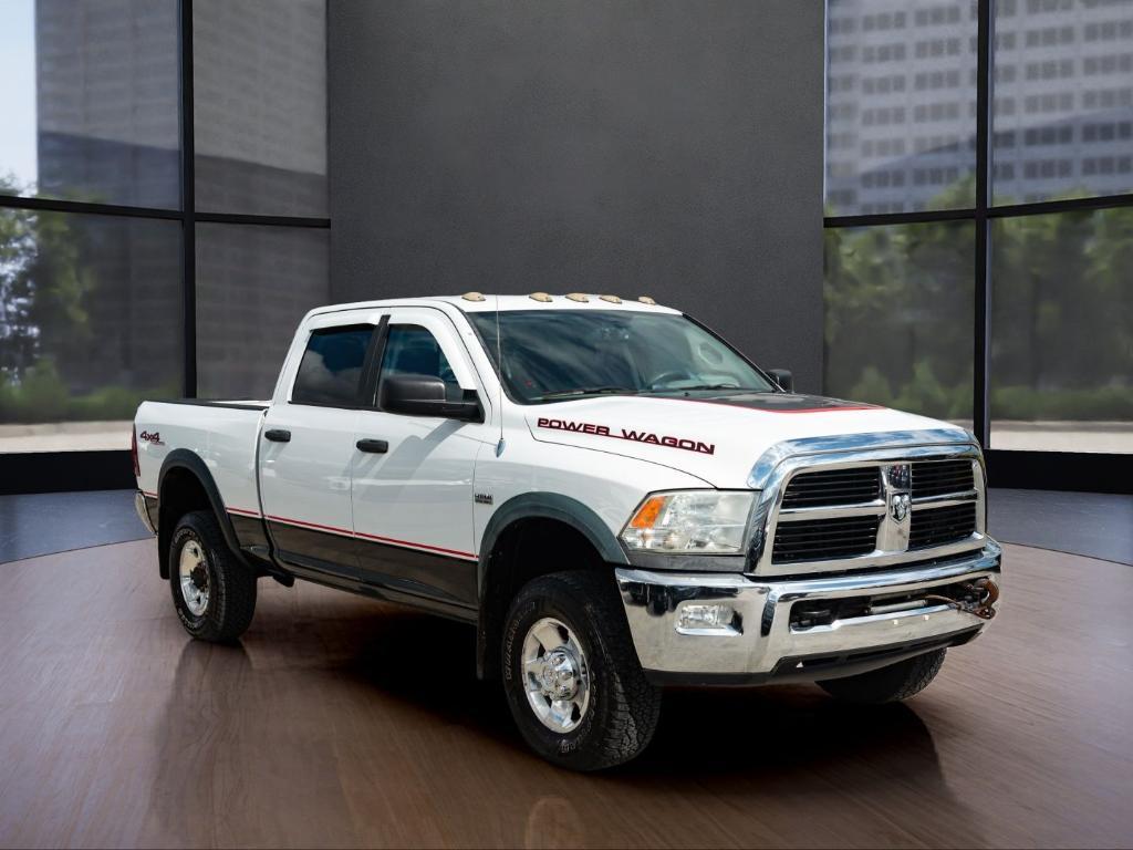 used 2012 Ram 2500 car, priced at $19,900