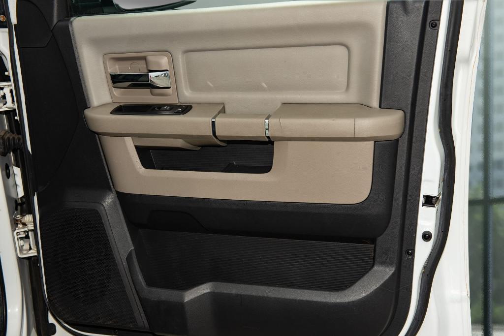 used 2012 Ram 2500 car, priced at $19,900