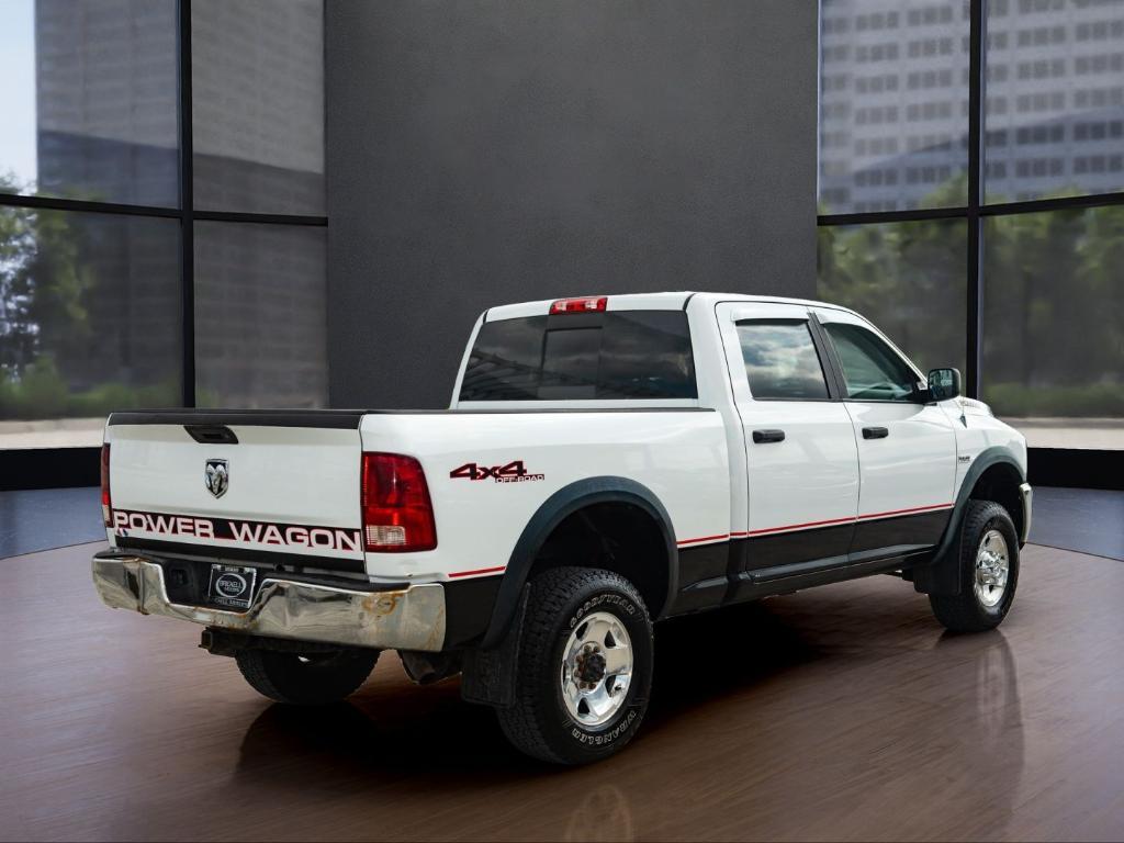 used 2012 Ram 2500 car, priced at $19,900