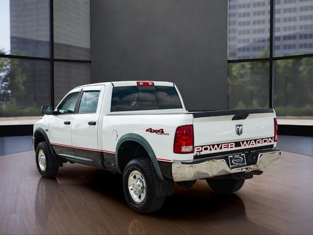 used 2012 Ram 2500 car, priced at $19,900
