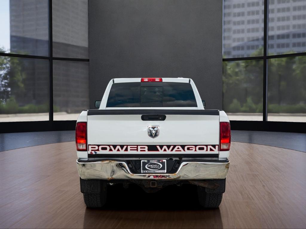 used 2012 Ram 2500 car, priced at $19,900