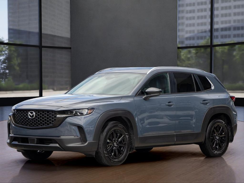 new 2025 Mazda CX-50 car, priced at $34,345
