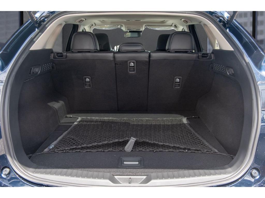 new 2025 Mazda CX-5 car, priced at $32,850