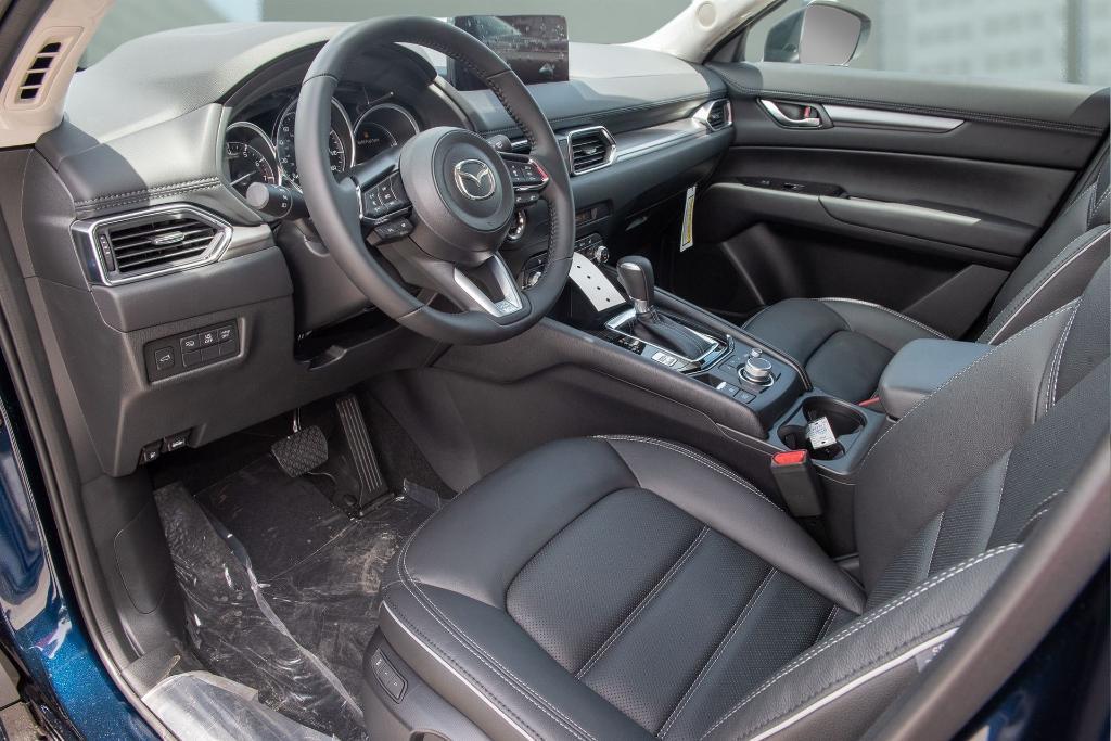 new 2025 Mazda CX-5 car, priced at $32,850
