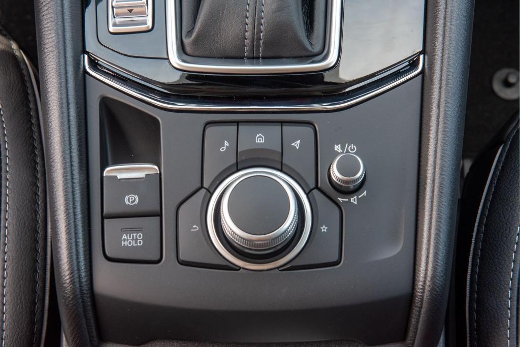 new 2025 Mazda CX-5 car, priced at $32,850