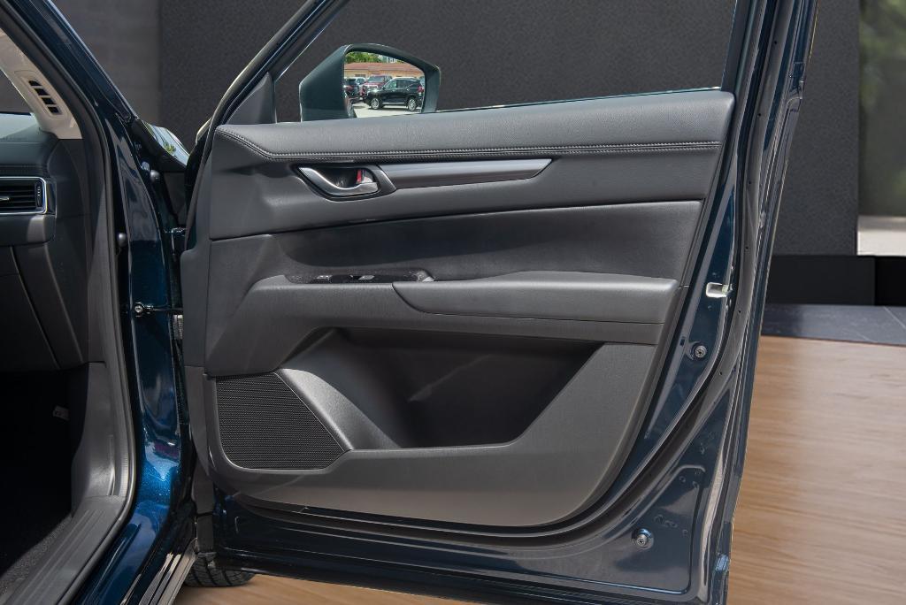 new 2025 Mazda CX-5 car, priced at $32,850