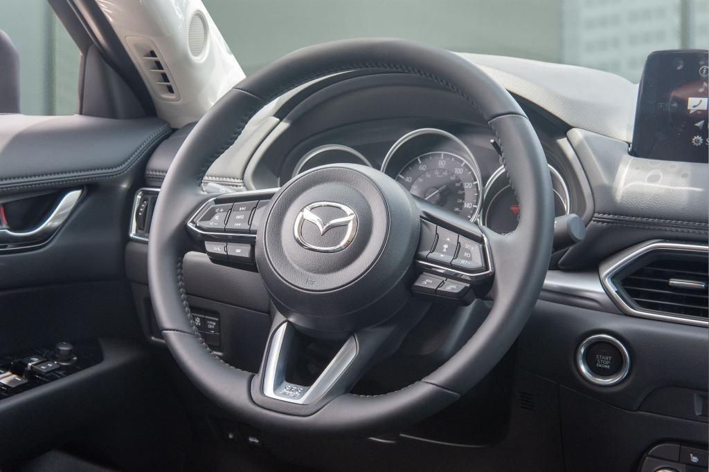 new 2025 Mazda CX-5 car, priced at $32,850