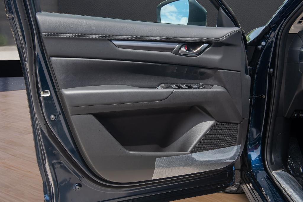 new 2025 Mazda CX-5 car, priced at $32,850