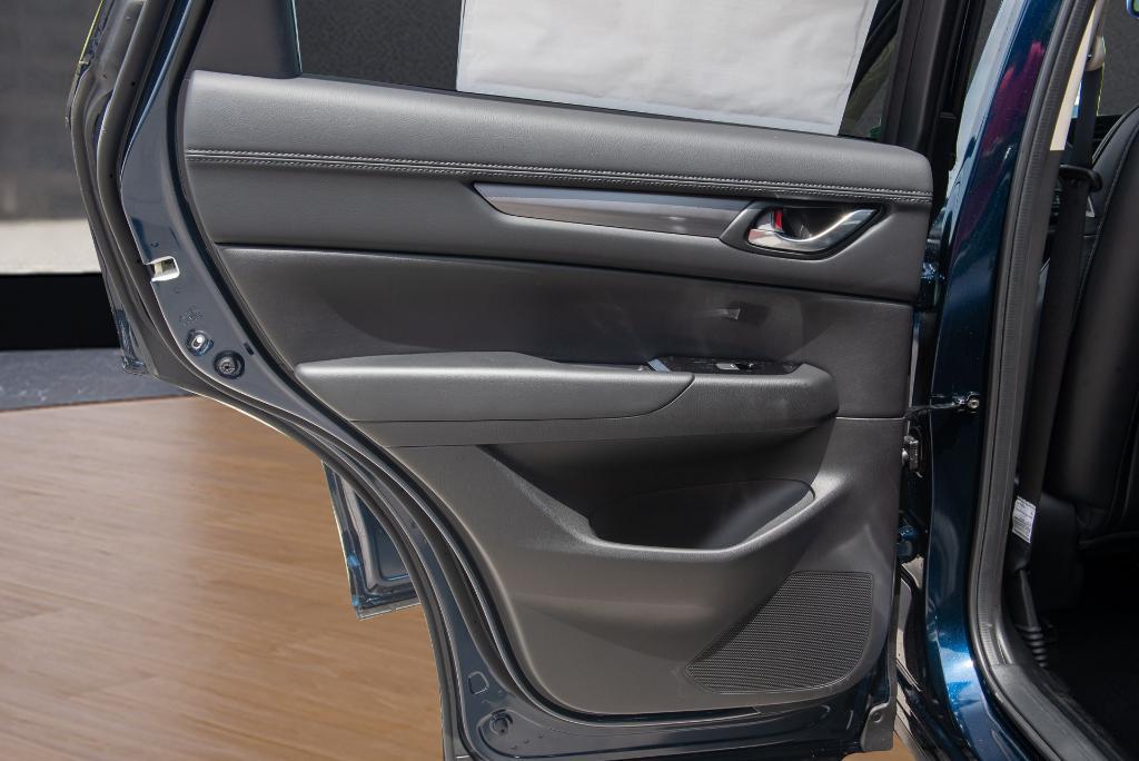 new 2025 Mazda CX-5 car, priced at $32,850