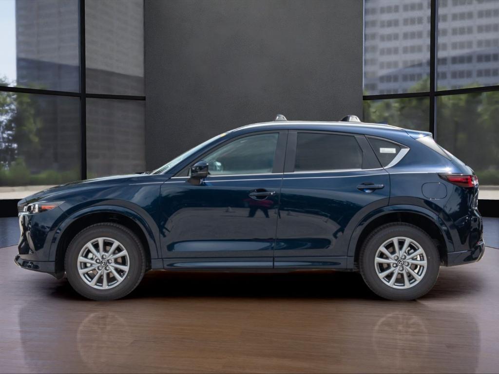 new 2025 Mazda CX-5 car, priced at $32,850