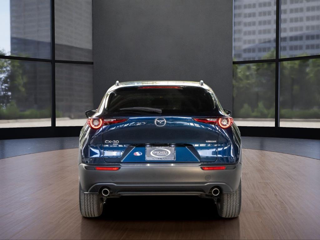 used 2022 Mazda CX-30 car, priced at $21,500