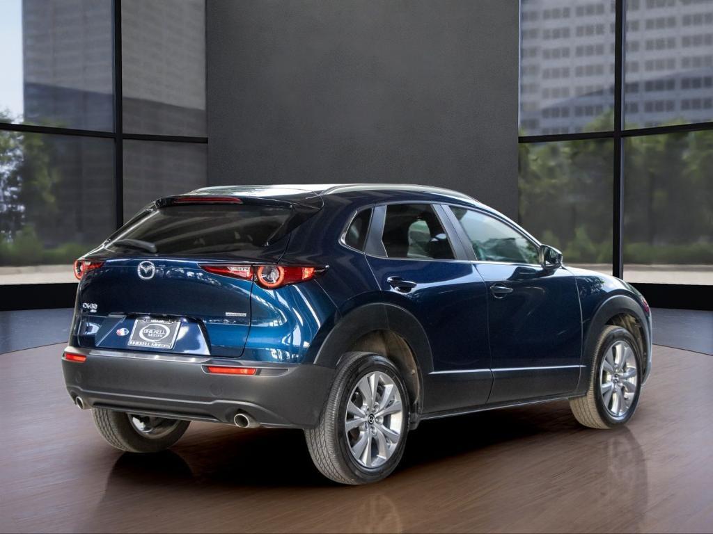used 2022 Mazda CX-30 car, priced at $21,500
