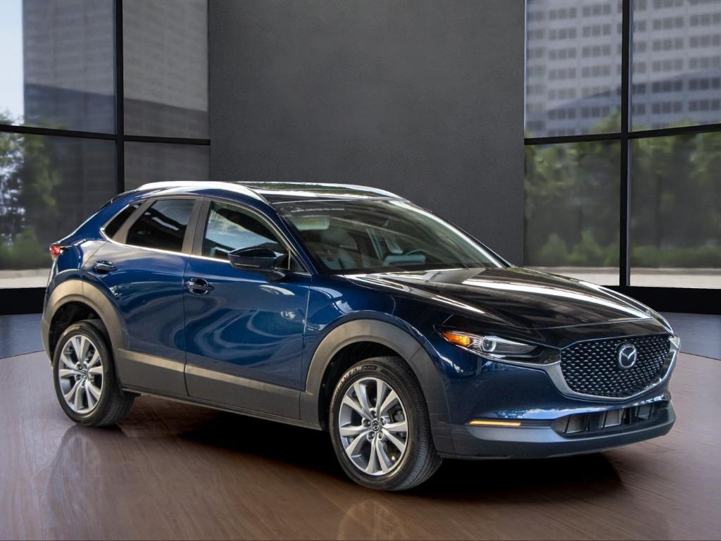 used 2022 Mazda CX-30 car, priced at $21,500