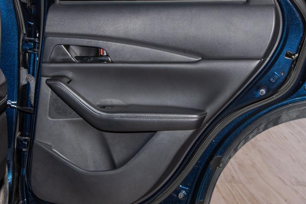 used 2022 Mazda CX-30 car, priced at $21,500