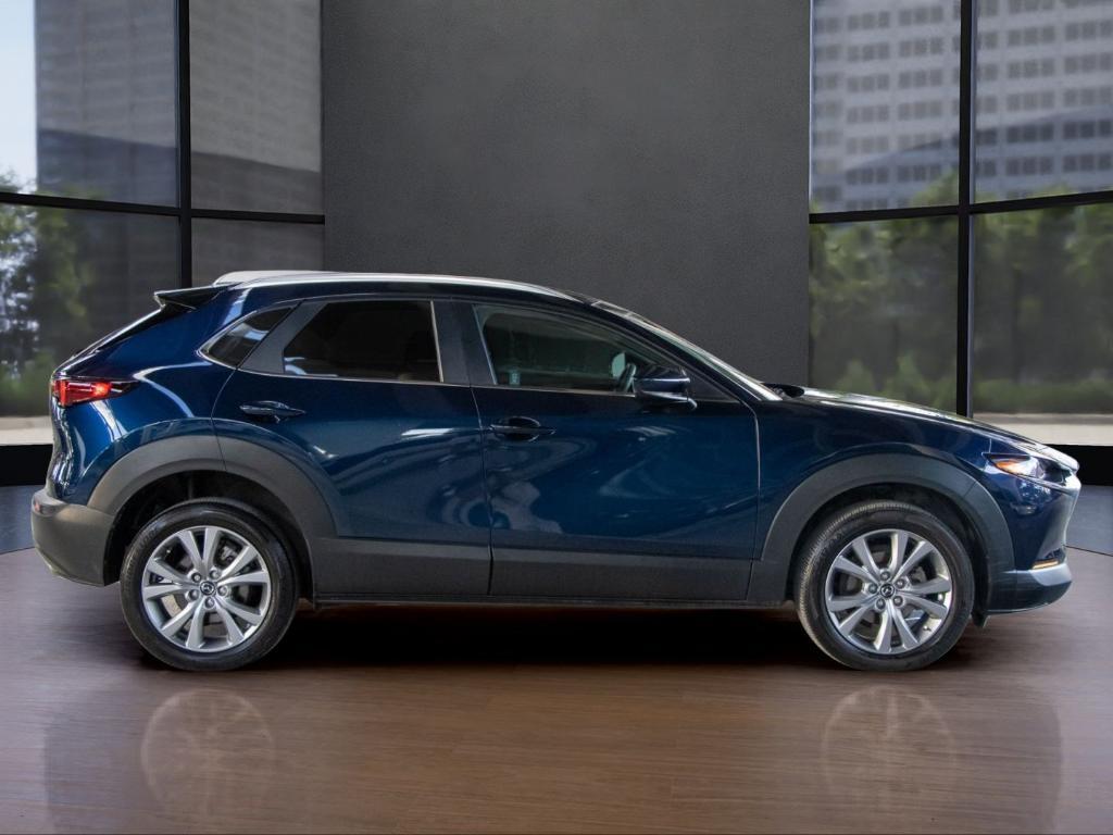 used 2022 Mazda CX-30 car, priced at $21,500