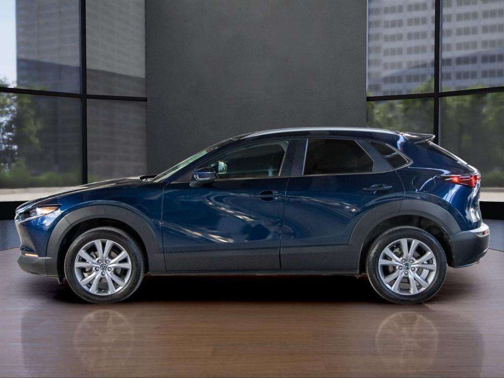 used 2022 Mazda CX-30 car, priced at $21,500