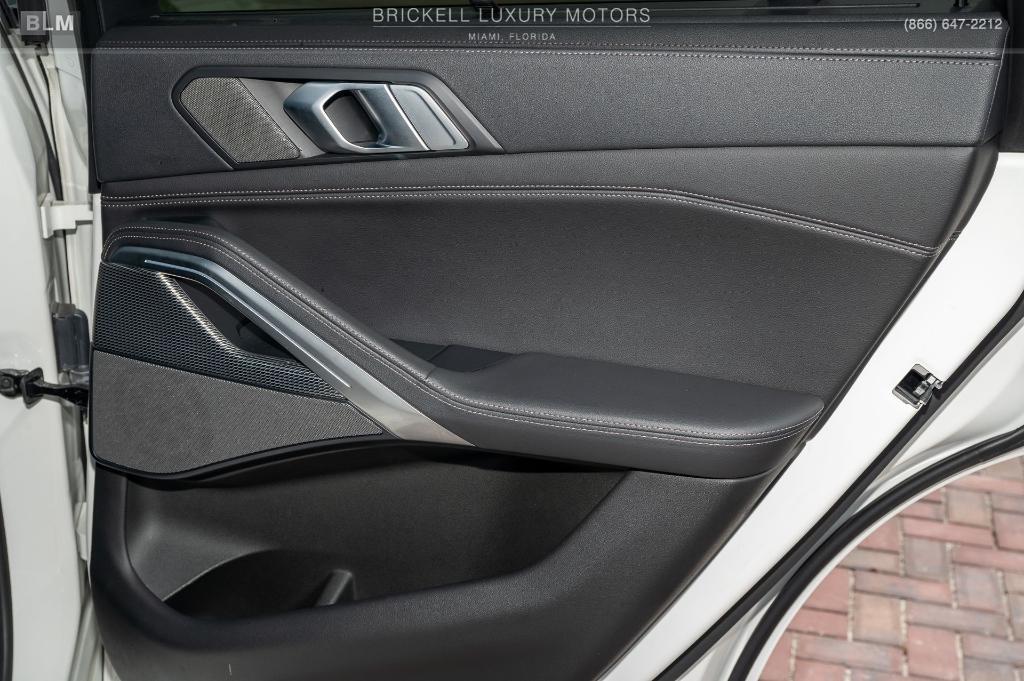 used 2020 BMW X6 car, priced at $47,550