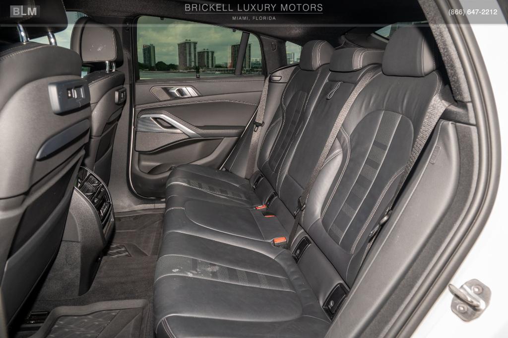 used 2020 BMW X6 car, priced at $47,550