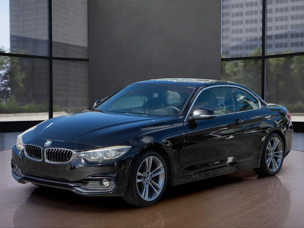 used 2018 BMW 430 car, priced at $17,900
