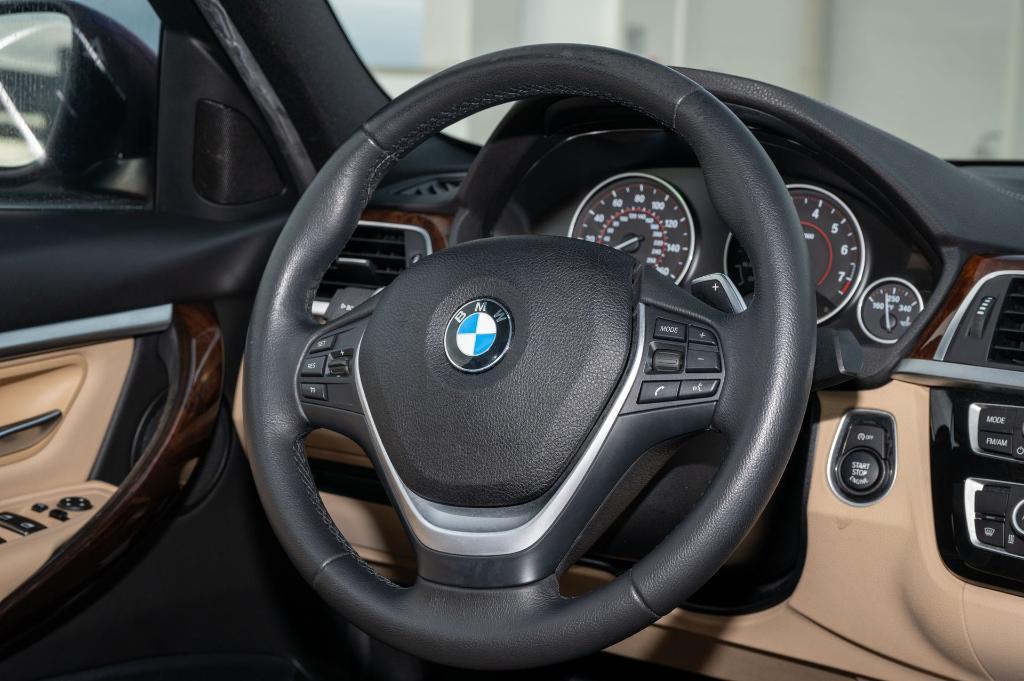 used 2018 BMW 330 car, priced at $15,776