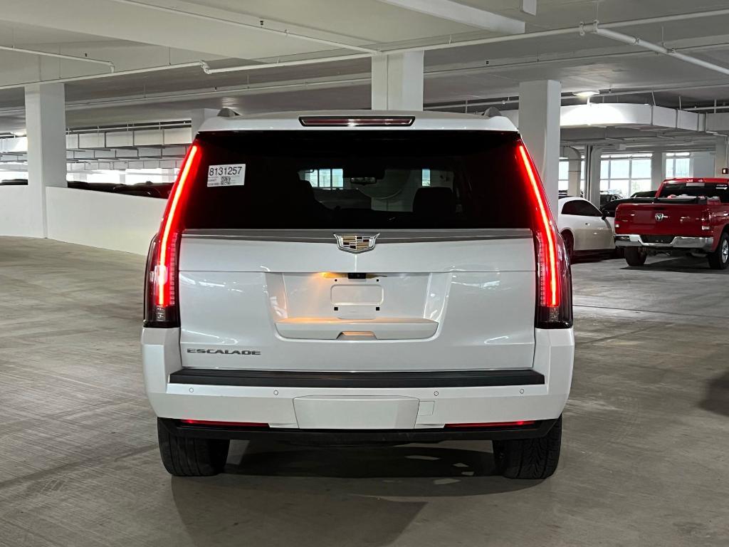 used 2017 Cadillac Escalade car, priced at $26,000