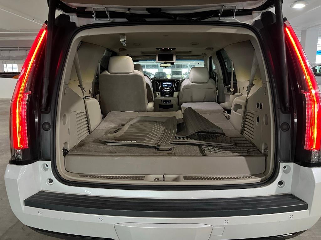 used 2017 Cadillac Escalade car, priced at $26,000