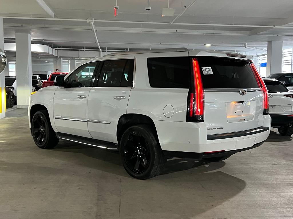 used 2017 Cadillac Escalade car, priced at $26,000