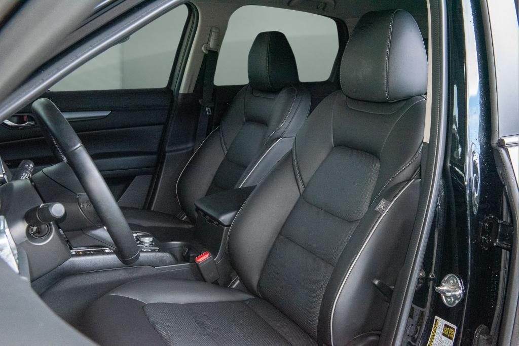 new 2025 Mazda CX-5 car, priced at $30,490