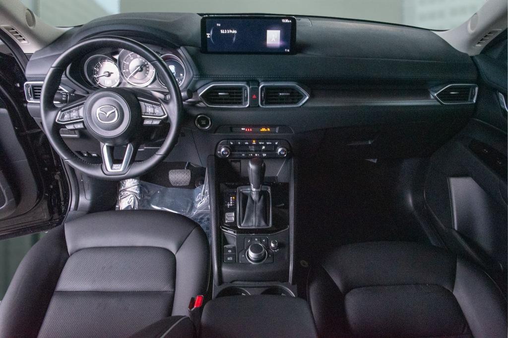 new 2025 Mazda CX-5 car, priced at $30,490
